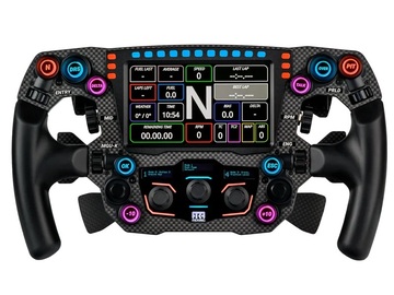 Ad: Bundle - Simucube 2 Pro R2 Wheelbase and Rexing Carbon Fiber Form