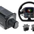 Ad: Bundle - Simucube 2 Pro R2 Wheelbase and Rexing Carbon Fiber
