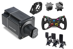 Ad: Bundle - Wheelbase, Wheel and Pedal Set