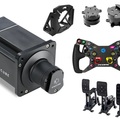 Ad: Bundle - Wheelbase, Wheel and Pedal Set