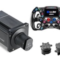 Ad: Bundle - Simucube 2 Pro R2 Wheelbase and Cube Controls CSX-3 