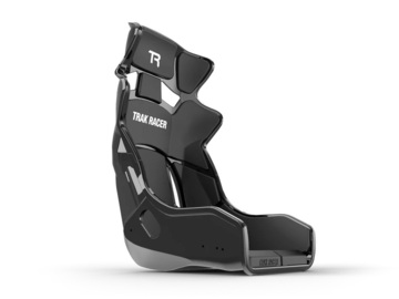 Ad: Black GT Style TR Series Fiberglass Seat