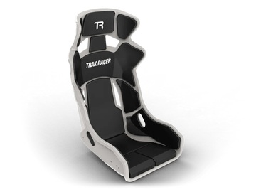 Ad: Grey GT Style TR Series Fiberglass Seat