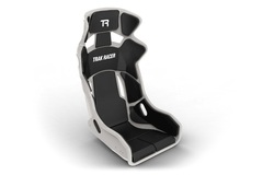 Ad: Grey GT Style TR Series Fiberglass Seat