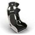 Ad: Grey GT Style TR Series Fiberglass Seat