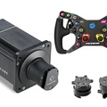 Ad: Bundle - Simucube 2 Pro R2 Wheelbase + Cube Controls FCORE Wheel