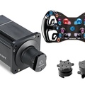 Ad: Bundle - Simucube 2 Pro R2 Wheelbase and Cube Controls FPRO Wheel