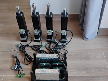 Selling: Sim motion kit 