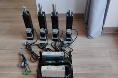 Selling: Sim motion kit 