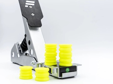 Ad: Fanatec CSL – Elastomer Brake MOD [CSL Pedals LC / Elite LC...]