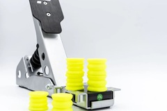 Ad: Fanatec CSL – Elastomer Brake MOD [CSL Pedals LC / Elite LC...]