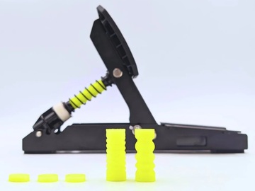 Ad: Brake Pedal MOD [Thrustmaster Raceline Pedals LTE / III, T598] (P