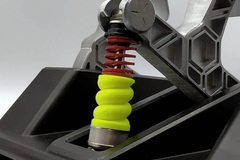 Ad: Brake Pedal MOD Single or Extended [Thrustmaster T-LCM] (PC, PS, 