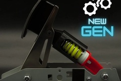 Ad: Brake Pedal MOD New-Gen [Logitech G25, G27, G29, G920, G923]