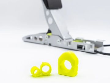 Ad: Fanatec CSL – Brake PRO Kit [CSL Pedals] (PC, PS, XBox)