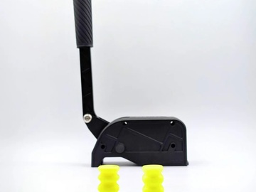 Ad: Fanatec ClubSport Handbrake V2 Elastomer MOD (PC, PS, XBox)