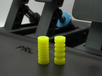 Ad: Logitech G PRO Pedals – Elastomer Brake MOD [G PRO] (PC, PS, XBox