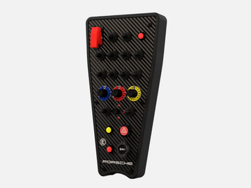 Ad: Porsche 911 GT3 Cup (991) Button Box Console