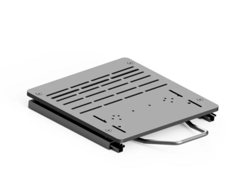 Ad: Pedal slider baseplate