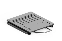 Ad: Pedal slider baseplate