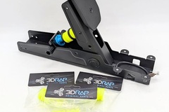 Ad: Logitech RS Pedals – Elastomer Brake MOD [R Series / RS50]