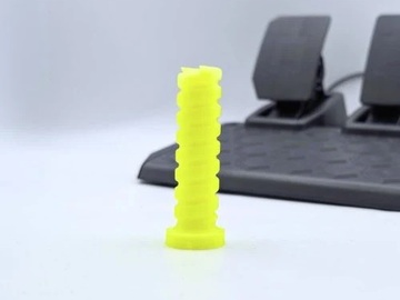 Ad: Brake and Throttle Pedals MOD [Thrustmaster T2PM / T128 ] (PC, PS