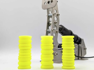 Ad: Heusinkveld Ultimate Elastomer Brake MOD [Ultimate] (PC)
