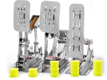 Ad: SIMJACK PRO / SIMJACK Mini Pedals – Elastomer Brake MOD (PC)