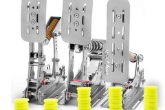 Ad: SIMJACK PRO / SIMJACK Mini Pedals – Elastomer Brake MOD (PC)