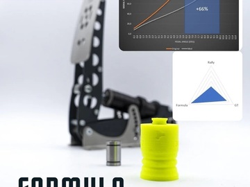 Ad: Heusinkveld Elastomer Brake MOD [Heusinkveld Sprint] (PC)