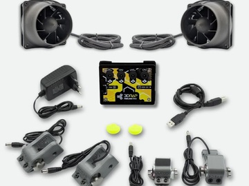 Ad: 3DRap Feeling PRO [Transforms your simulator into a Dynamic Rig]