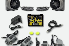 Ad: 3DRap Feeling PRO [Transforms your simulator into a Dynamic Rig]