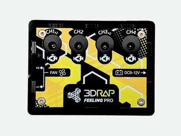 Ad: Electronics [3DRap Feeling PRO] (SimHUB)