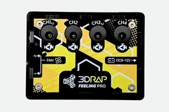 Ad: Electronics [3DRap Feeling PRO] (SimHUB)
