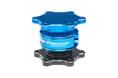 Ad: XERO-PLAY™ Steering Wheel Quick Release