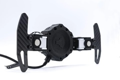 Ad: Simple HUB Adapter 70mm with BUTTONS and PADDLES [QR PCD 70mm]