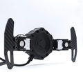 Ad: Simple HUB Adapter 70mm with BUTTONS and PADDLES [QR PCD 70mm]
