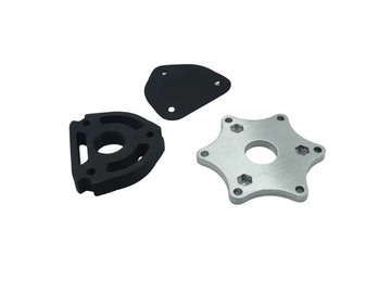 Ad: Hub Adapter from 50.8mm to 70mm [3DRap Vintage Steering Wheels]