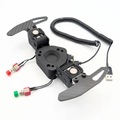 Ad: Simple HUB Adapter 50mm with BUTTONS and PADDLES [QR PCD 50mm] (P