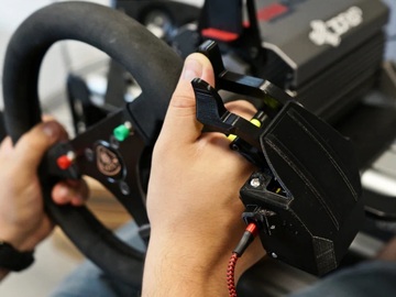 Ad: Hand Controller HC1 -> Throttle and Brake