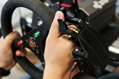 Ad: Hand Controller HC1 -> Throttle and Brake