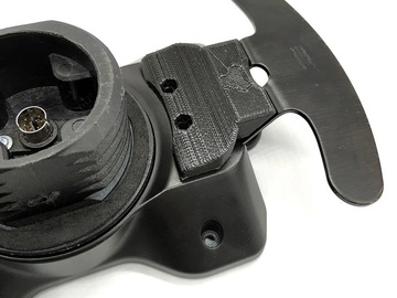 Ad: Magnetic Paddles MOD [Thrustmaster T300 T150 TMX TX TS-PC TS-XW] 