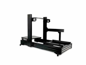 Ad: SimXPro® XT120 - Black Powder coating