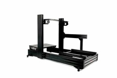 Ad: SimXPro® XT120 - Black Powder coating