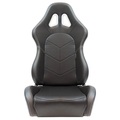 Ad: Basic Leather Reclining Seat + Slider