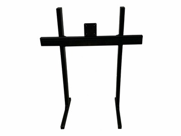 Ad: SimXPro® Single screen stand tiltable - VESA 100/200