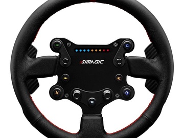 Ad: 3% OFF - SIMAGIC GT Sport Steering Wheel