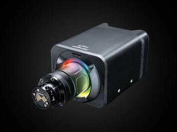 Ad: 3% OFF - SIMAGIC ALPHA EVO  Sport - 9nm wheel base