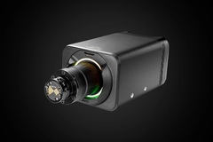 Ad: 3% OFF - SIMAGIC ALPHA EVO  Pro - 18nm wheel base