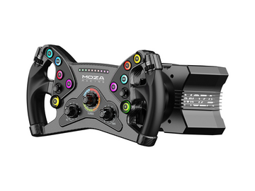 Ad: R9 and KS Steering Wheel Bundle